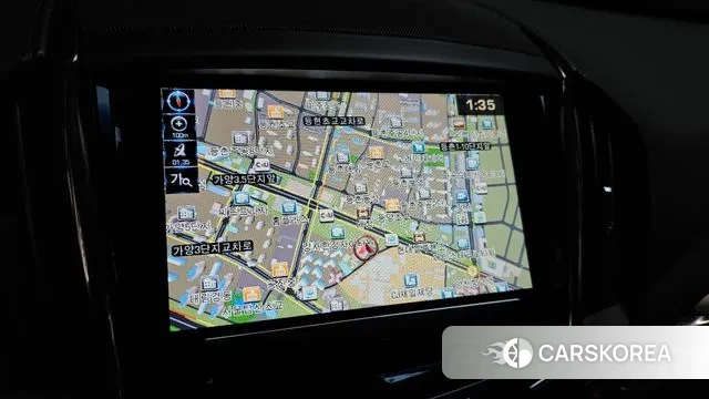 Cadillac ATS 2018 Белый из Кореи, фото 5
