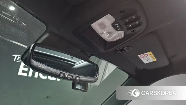 Chevrolet (GM Daewoo) Trailblazer 2022 Синий из Кореи, фото 5