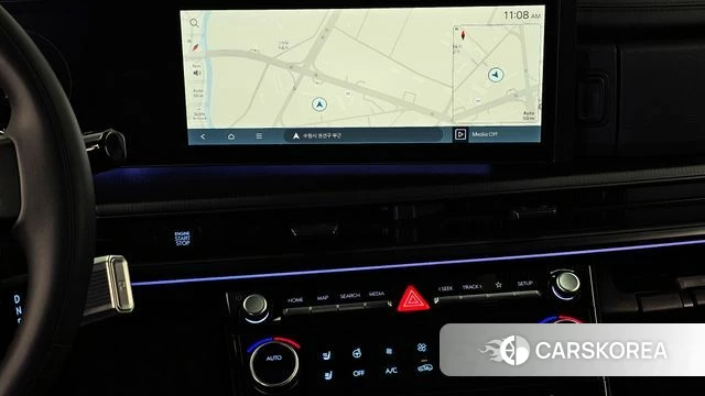 Hyundai Santa Fe (MX5) 2025 Черный из Кореи, фото 5