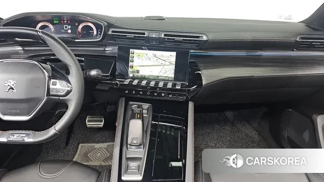 Peugeot 508 second Generation 2020 Серый из Кореи, фото 5