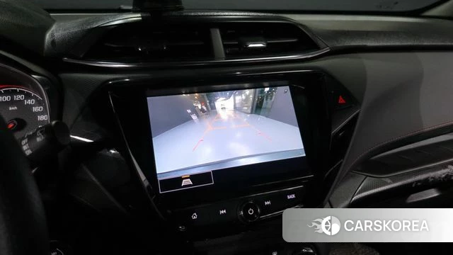 Chevrolet (GM Daewoo) Trailblazer 2021 Черный из Кореи, фото 5