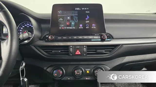 Kia Come New K3 2018 Белый из Кореи, фото 5