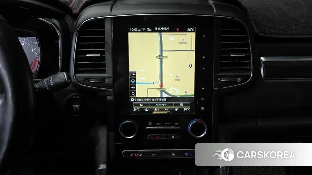 Renault Korea (Samsung) The New QM6 2019 Фиолетовый из Кореи, фото 5