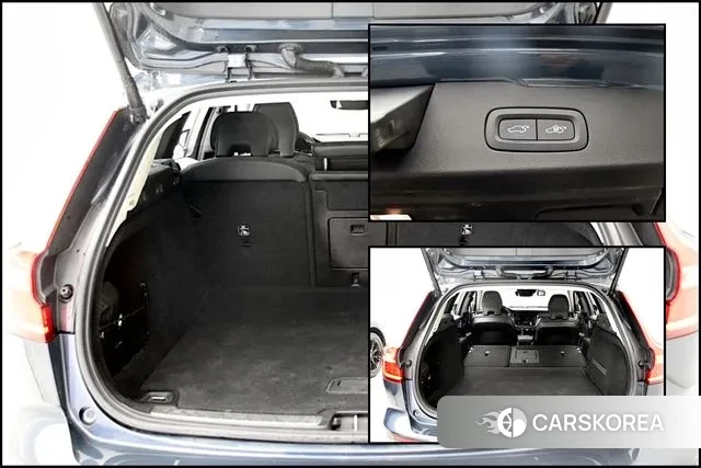 Volvo V60 Cross-Country 2nd Generation 2020 Синий из Кореи, фото 5