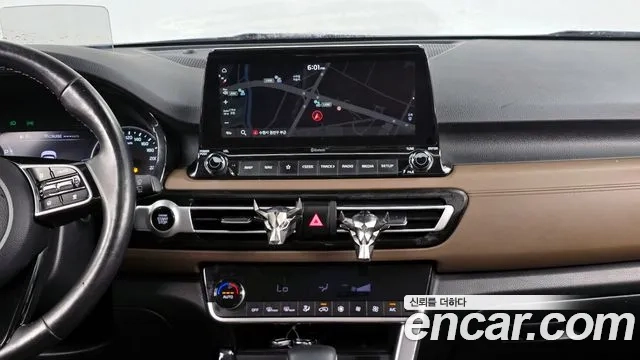 Kia Seltos 2019 Белый из Кореи, фото 5