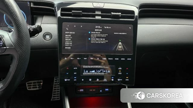 Hyundai Tucson (NX4) 2022 Белый из Кореи, фото 5