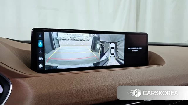 Genesis G80 (RG3) 2021 Черный из Кореи, фото 5