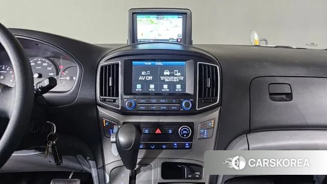 Hyundai The New Grand Starex 2020 Желтый из Кореи, фото 5