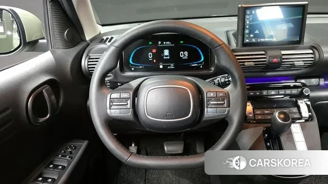 Hyundai Casper 2023 Светло-зеленый из Кореи, фото 5