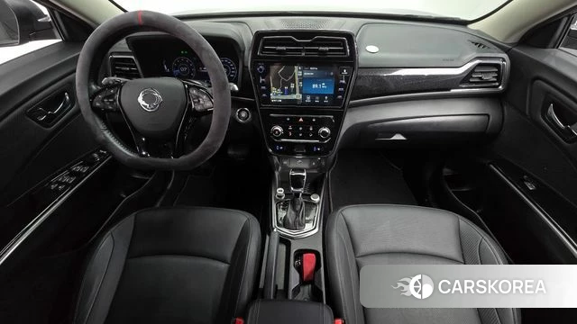 Ssangyong Berry New Tivoli 2019 Синий из Кореи, фото 5