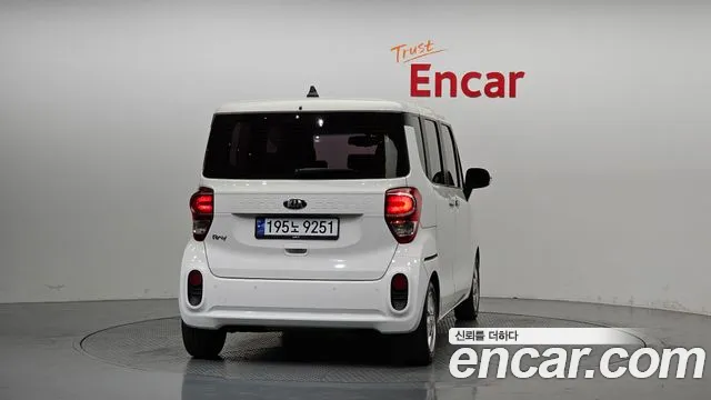 Kia The New Ray id 2658499 из Кореи 5