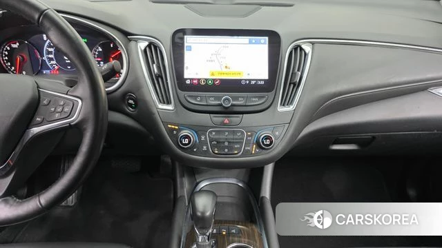 Chevrolet (GM Daewoo) The New Malibu 2021 Черный из Кореи, фото 5