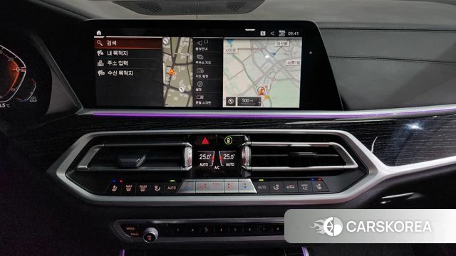 BMW X7 (G07) 2021 Белый из Кореи, фото 5