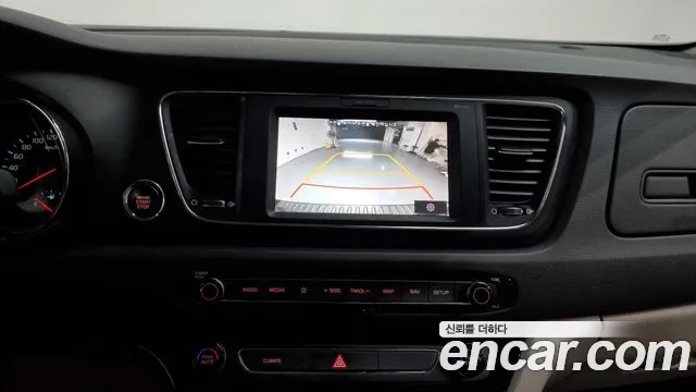 Kia The New Carnival 2020 Черный из Кореи, фото 5