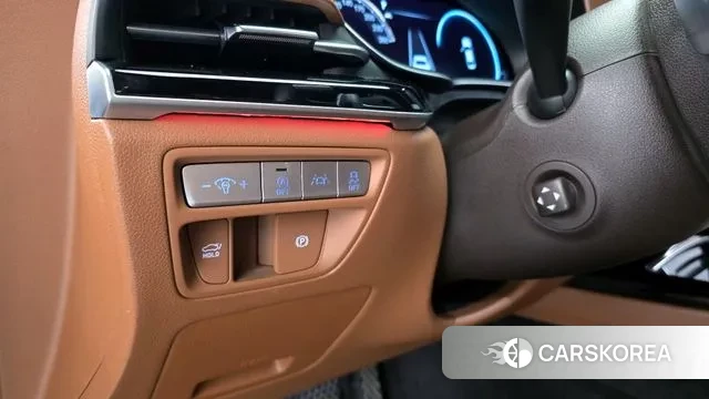 Genesis G80 (RG3) 2020 Черный из Кореи, фото 5