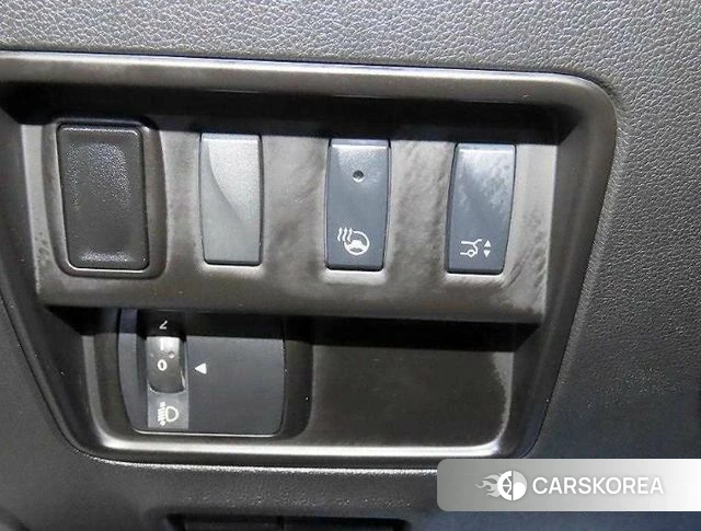 Renault Korea (Samsung) The New QM6 2019 Белый из Кореи, фото 5