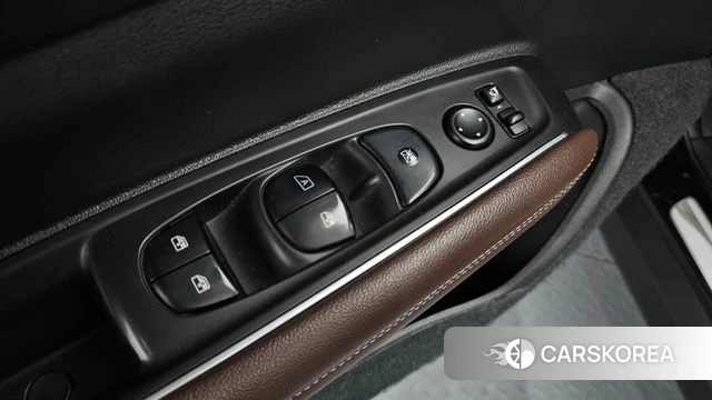 Renault Korea (Samsung) QM6 2018 Фиолетовый из Кореи, фото 5
