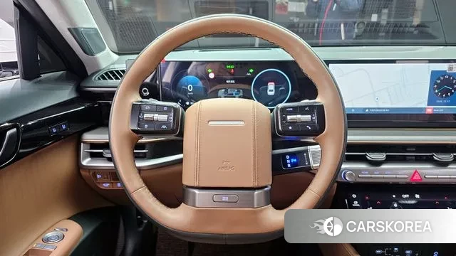 Hyundai Grandeur Hybrid (GN7) 2025 Белый из Кореи, фото 5