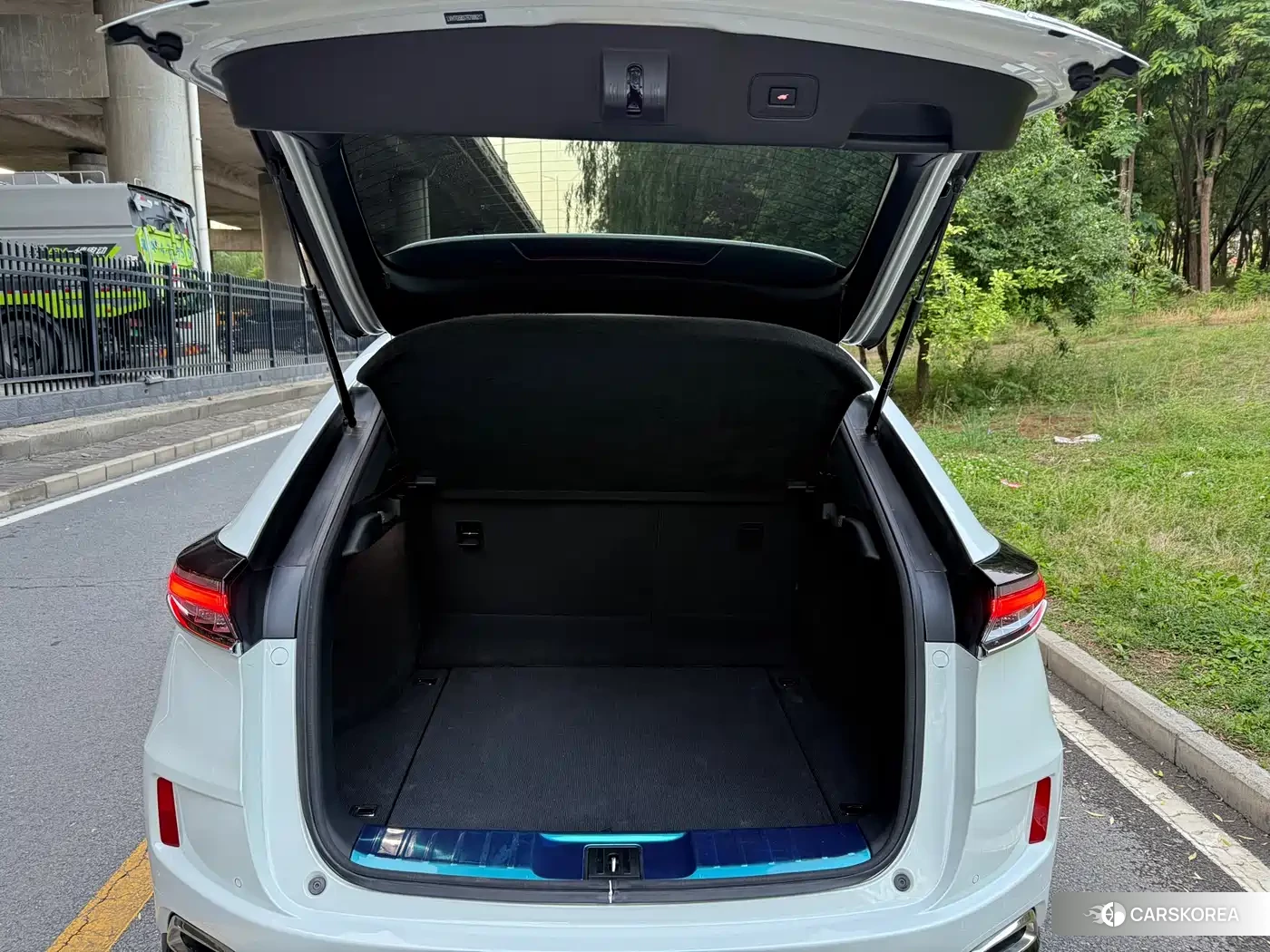 Honda UR-V 2025 Белый из Китая, фото 5