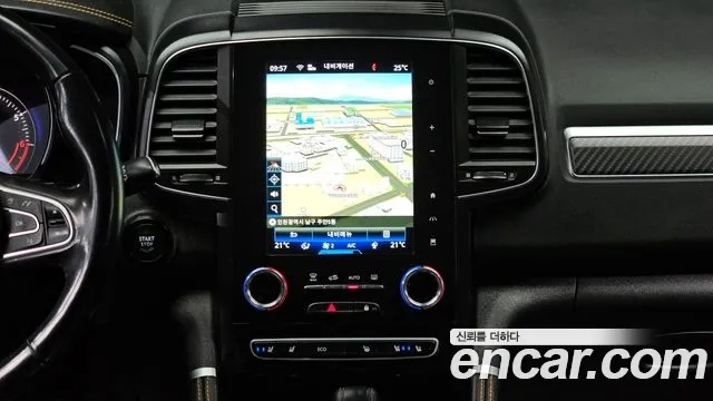 Renault Korea (Samsung) The New QM6 2020 Серый из Кореи, фото 5