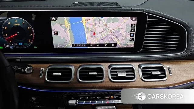 Mercedes-Benz GLE-Class W167 2019 Белый из Кореи, фото 5