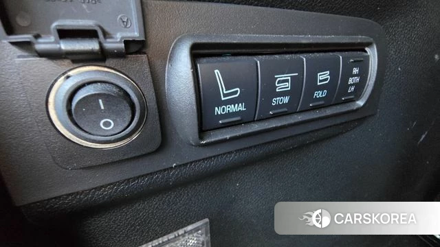 Ford Explorer 2018 Белый из Кореи, фото 5