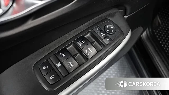 Jeep Cherokee (KL) 2018 Черный из Кореи, фото 5