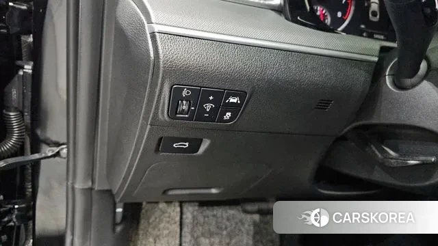 Kia K5 3rd generation 2020 Черный из Кореи, фото 5