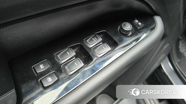 Ssangyong The New Rexton Sport 2024 Серый из Кореи, фото 5