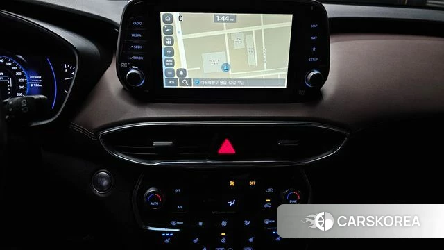 Hyundai Santa Fe TM 2019 Серый из Кореи, фото 5