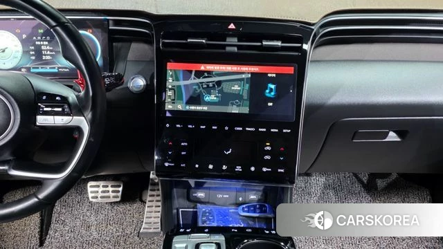 Hyundai Tucson (NX4) 2021 Белый из Кореи, фото 5