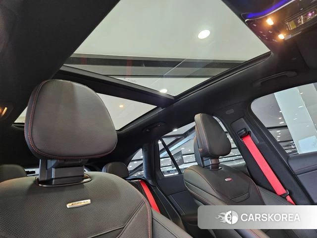 Mercedes-Benz GLC-Class X254 2025 Черный из Кореи, фото 5