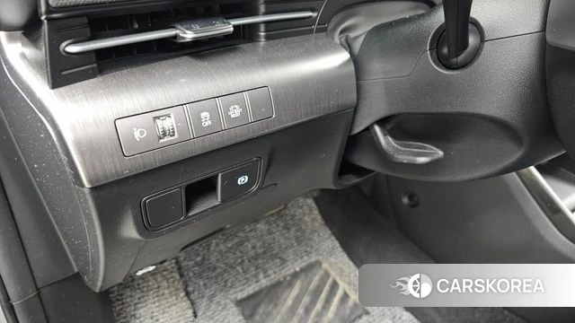 Hyundai Kona Hybrid (SX2) 2023 Зеленый из Кореи, фото 5