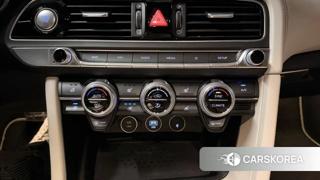 Genesis The New G70 2022 Серый из Кореи, фото 5