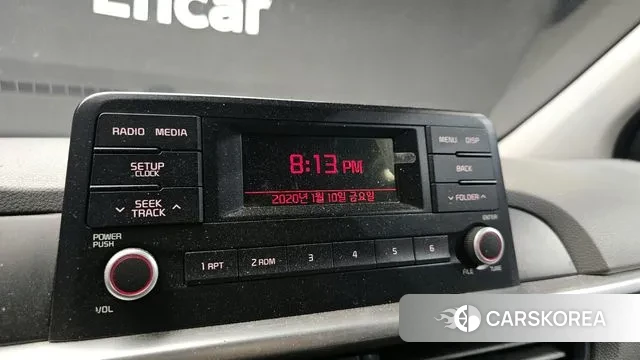 Kia All New Morning (JA) 2018 Серебристо-серый из Кореи, фото 5