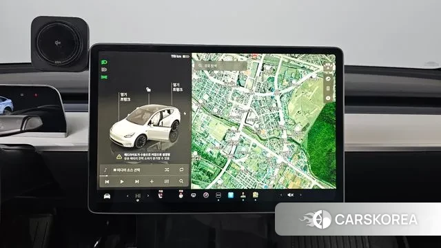 Tesla Model Y 2024 Белый из Кореи, фото 5