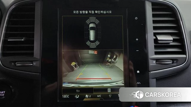 Renault Korea (Samsung) The New QM6 2021 Серый из Кореи, фото 5