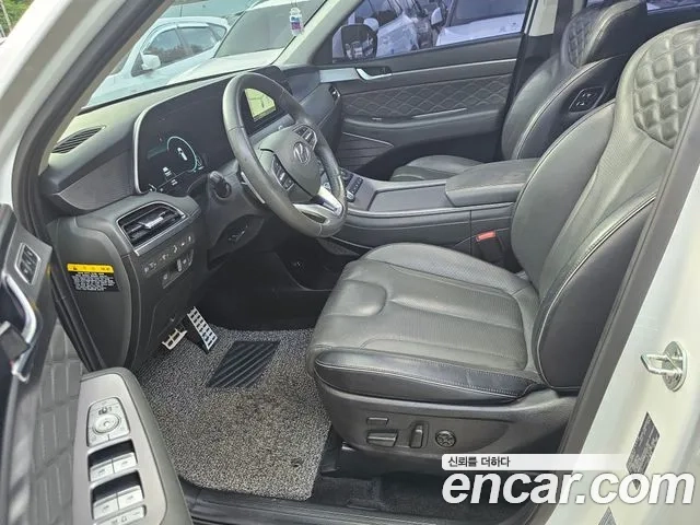 Hyundai Palisade 2020 Жемчужный цвет из Кореи, фото 5