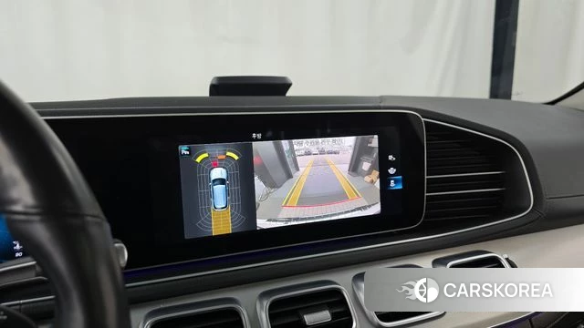 Mercedes-Benz GLE-Class W167 2021 Белый из Кореи, фото 5