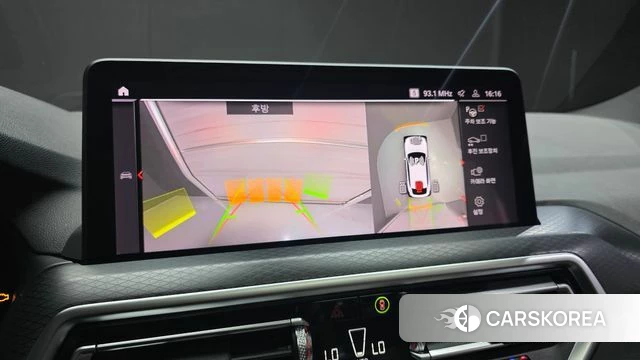 BMW X4 (G02) 2023 Белый из Кореи, фото 5