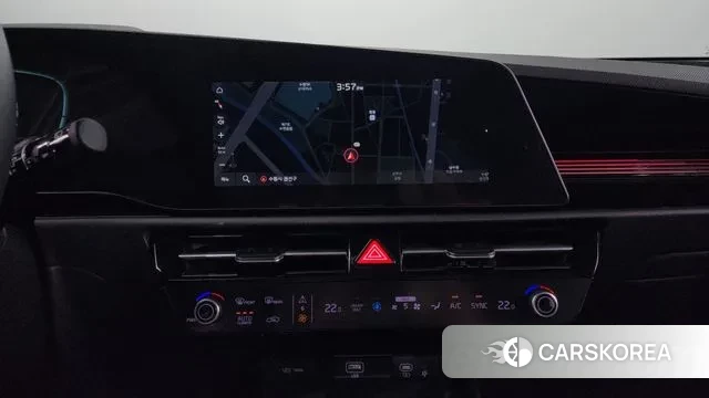 Kia Di Ol Nu Niro 2022 Белый из Кореи, фото 5