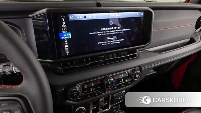 Jeep Wrangler (JL) 2023 Красный из Кореи, фото 5