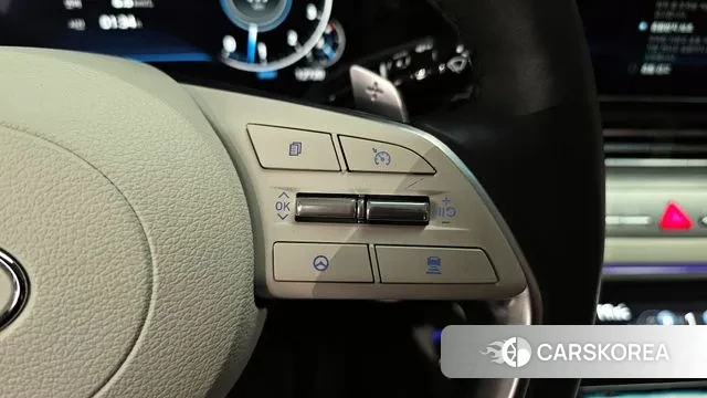 Hyundai The New Grandeur IG 2022 Черный из Кореи, фото 5