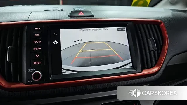 Kia The New Ray 2022 Белый из Кореи, фото 5