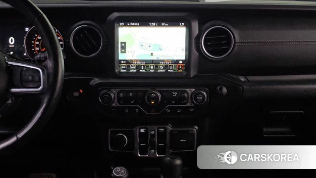 Jeep Wrangler (JL) 2018 Черный из Кореи, фото 5