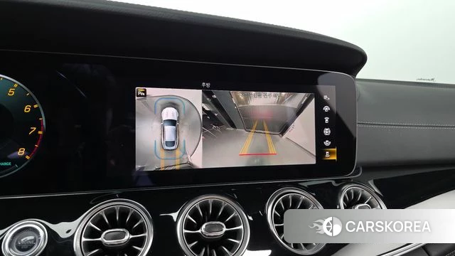 Mercedes-Benz AMG GT 2022 Серый из Кореи, фото 5