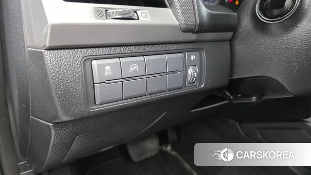 Ssangyong Rexton Sports 2019 Серый из Кореи, фото 5
