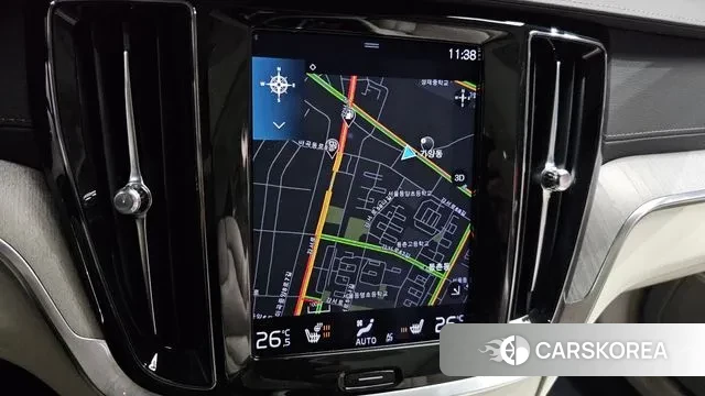 Volvo V60 Cross-Country 2nd Generation 2021 Белый из Кореи, фото 5