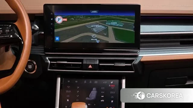 Ssangyong Torres 2022 Серый из Кореи, фото 5