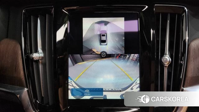 Volvo S90 2023 Черный из Кореи, фото 5